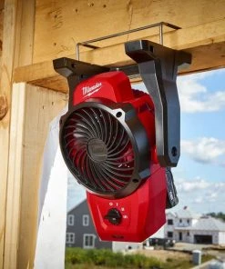 Milwaukee Tools Milwaukee M12 Mounting Fan 0820-20 27 Milwaukee Tools Milwaukee M12 Mounting Fan 0820-20 -Milwaukee Tool-shop 0820 10