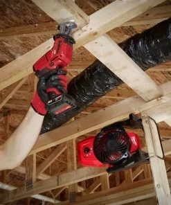 Milwaukee Tools Milwaukee M12 Mounting Fan 0820-20 28 Milwaukee Tools Milwaukee M12 Mounting Fan 0820-20 -Milwaukee Tool-shop 0820 11