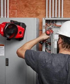 Milwaukee Tools Milwaukee M12 Mounting Fan 0820-20 31 Milwaukee Tools Milwaukee M12 Mounting Fan 0820-20 -Milwaukee Tool-shop 0820 14