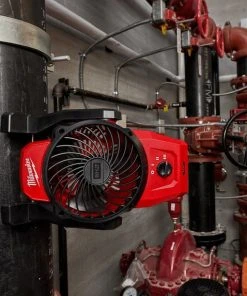 Milwaukee Tools Milwaukee M12 Mounting Fan 0820-20 32 Milwaukee Tools Milwaukee M12 Mounting Fan 0820-20 -Milwaukee Tool-shop 0820 15