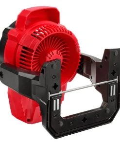 Milwaukee Tools Milwaukee M12 Mounting Fan 0820-20 21 Milwaukee Tools Milwaukee M12 Mounting Fan 0820-20 -Milwaukee Tool-shop 0820 4