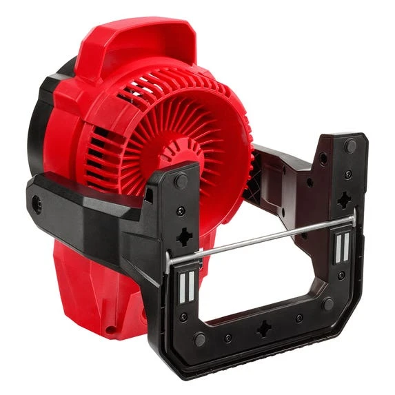 Milwaukee Tools Milwaukee M12 Mounting Fan 0820-20 6 Milwaukee Tools Milwaukee M12 Mounting Fan 0820-20 - Image 4