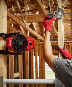 Milwaukee Tools Milwaukee M12 Mounting Fan 0820-20 23 Milwaukee Tools Milwaukee M12 Mounting Fan 0820-20 -Milwaukee Tool-shop 0820 6