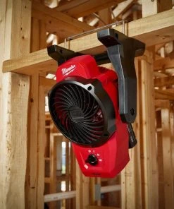 Milwaukee Tools Milwaukee M12 Mounting Fan 0820-20 24 Milwaukee Tools Milwaukee M12 Mounting Fan 0820-20 -Milwaukee Tool-shop 0820 7