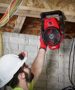Milwaukee Tools Milwaukee M12 Mounting Fan 0820-20 25 Milwaukee Tools Milwaukee M12 Mounting Fan 0820-20 -Milwaukee Tool-shop 0820 8