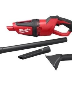 Milwaukee Tools Milwaukee M12 Compact Vacuum Sweeper (Bare Tool) 0850-20