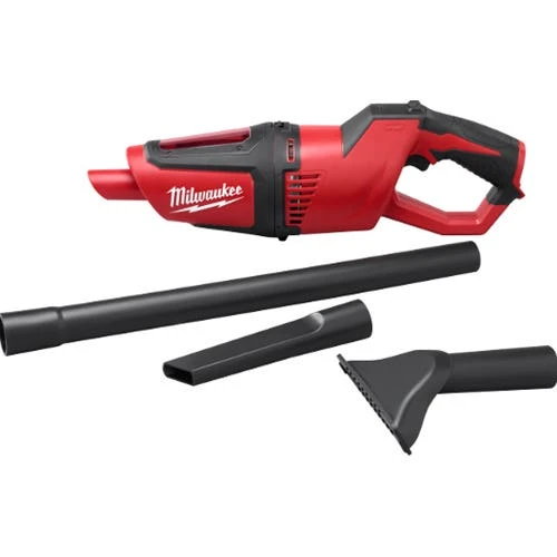 Milwaukee Tools Milwaukee M12 Compact Vacuum Sweeper (Bare Tool) 0850-20 3 Milwaukee Tools Milwaukee M12 Compact Vacuum Sweeper (Bare Tool) 0850-20