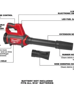 Milwaukee Tools Milwaukee M12 Compact Spot Blower -Milwaukee Tool-shop 0852 20 5 ii485u1tbdctpd0g