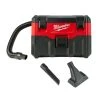 Milwaukee Tools Milwaukee M18 Cordless 2 Gallon Wet/Dry HEPA Vacuum 0880-20