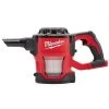 Milwaukee Tools Milwaukee M18 Compact HEPA Vacuum (Bare Tool) 0882-20