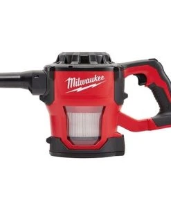 Milwaukee Tools Milwaukee M18 Compact HEPA Vacuum (Bare Tool) 0882-20