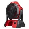 Milwaukee Tools Milwaukee M18 Cordless 3 Speed Jobsite Fan W/ Power Cord Adapter (Bare Tool) 0886-20