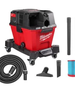 Milwaukee Tools Milwaukee M18 FUEL 6 Gallon Wet/Dry Vacuum 0910-20