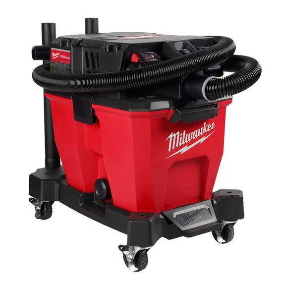 Milwaukee Tools Milwaukee M18 FUEL 9 Gallon Dual-Battery Wet/Dry Vacuum 0920-20 4 Milwaukee Tools Milwaukee M18 FUEL 9 Gallon Dual-Battery Wet/Dry Vacuum 0920-20 - Image 2