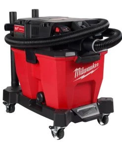 Milwaukee Tools Milwaukee M18 FUEL 9 Gallon Dual-Battery Wet/Dry Vacuum Kit 0920-22HD -Milwaukee Tool-shop 0920 22hd 2