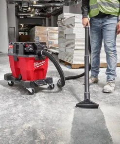 Milwaukee Tools Milwaukee M18 FUEL 9 Gallon Dual-Battery Wet/Dry Vacuum Kit 0920-22HD -Milwaukee Tool-shop 0920 22hd 4