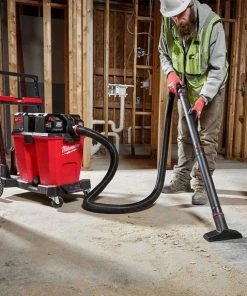 Milwaukee Tools Milwaukee M18 FUEL 12 Gallon Dual-Battery Wet/Dry Vacuum Kit 0930-22HD -Milwaukee Tool-shop 0930 22hd 4