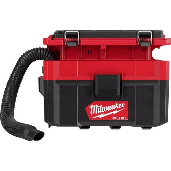 Milwaukee Tools Milwaukee M18 FUEL PACKOUT 2.5 Gallon Wet/Dry Vacuum 0970-20 4 Milwaukee Tools Milwaukee M18 FUEL PACKOUT 2.5 Gallon Wet/Dry Vacuum 0970-20 - Image 2