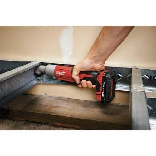Milwaukee Tools Milwaukee M18 Cordless 2-Speed 1/4" Right Angle Impact Driver (Bare Tool) 2667-20 5 Milwaukee Tools Milwaukee M18 Cordless 2-Speed 1/4" Right Angle Impact Driver (Bare Tool) 2667-20 - Image 3