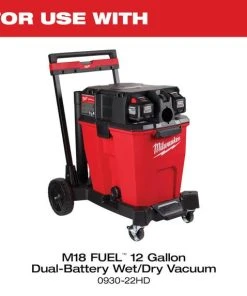 Milwaukee Tools Milwaukee Fleece Dust Bags (5PK) - 12 Gallon 49-90-1999 -Milwaukee Tool-shop 12 gallon fleece dust bag compatibility