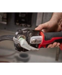 Milwaukee Tools Milwaukee M18 Crimper 6-Ton 600 MCM FORCELOGIC ONE-KEY (2.0Ah) Kit 2679-22 9 Milwaukee Tools Milwaukee M18 Crimper 6-Ton 600 MCM FORCELOGIC ONE-KEY (2.0Ah) Kit 2679-22 -Milwaukee Tool-shop 15377 4 keo1tqerlquorvzh