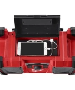 Milwaukee Tools Milwaukee M18 Jobsite Radio 2890-20 -Milwaukee Tool-shop 16106 4 cvflejcgrfxklvt2