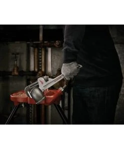 Milwaukee Tools Milwaukee 24" Aluminum Pipe Wrench 48-22-7224 -Milwaukee Tool-shop 16141 2 gvrscjdofo0olmku