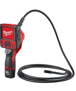 Milwaukee Tools Milwaukee M12 M-Spector Flex 9' Inspection Camera Cable Kit 2316-21 -Milwaukee Tool-shop 16199 3 idc1jg3dsvvcwzv0