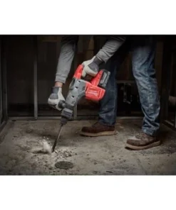 Milwaukee Tools Milwaukee M18 FUEL 1-9/16" SDS-Max Hammer Drill (Tool Only) 2717-20 -Milwaukee Tool-shop 16338 3 s8bfkmj2txm1wxka