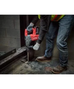 Milwaukee Tools Milwaukee M18 FUEL 1-9/16" SDS-Max Hammer Drill (Tool Only) 2717-20 -Milwaukee Tool-shop 16338 4 prxwkzhewtjqi8tb