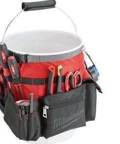 Milwaukee Tools Milwaukee Bucket Organizer Bag 48-22-8175 -Milwaukee Tool-shop 16403 4 ryudegzm9l6gt1oi