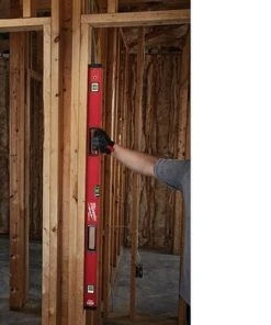 Milwaukee Tools Milwaukee 48" REDSTICK Box Level MLBX48 -Milwaukee Tool-shop 16679 4 l8h1wauk6dbbefxb