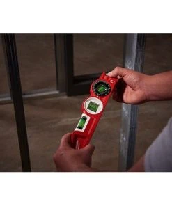 Milwaukee Tools Milwaukee 10" Die Cast Torpedo Level With 360 Degree Locking Vial 48-22-5210 8 Milwaukee Tools Milwaukee 10" Die Cast Torpedo Level With 360 Degree Locking Vial 48-22-5210 -Milwaukee Tool-shop 16682 3 cjhgowlg274bhsqs
