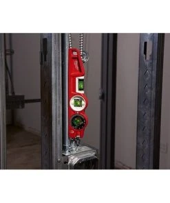 Milwaukee Tools Milwaukee 10" Die Cast Torpedo Level With 360 Degree Locking Vial 48-22-5210 9 Milwaukee Tools Milwaukee 10" Die Cast Torpedo Level With 360 Degree Locking Vial 48-22-5210 -Milwaukee Tool-shop 16682 4 c5lhpmzpiyyqnick
