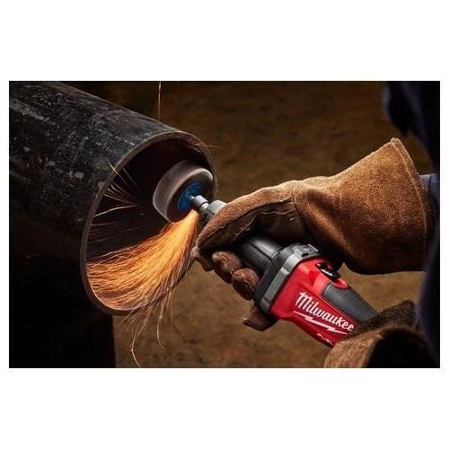 Milwaukee Tools Milwaukee M18 FUEL 1/4" Die Grinder (Tool Only) 2784-20 5 Milwaukee Tools Milwaukee M18 FUEL 1/4" Die Grinder (Tool Only) 2784-20 - Image 3