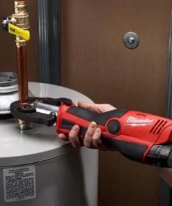 Milwaukee Tools Milwaukee M12 ProPress Press Tool FORCE LOGIC 1/2" - 1" Jaws (2.0Ah) Kit 2473-22 -Milwaukee Tool-shop 17138 3 pphffvpfmtzzyqnl