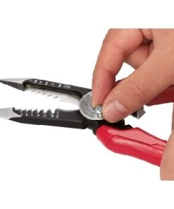Milwaukee Tools Milwaukee Combination 6-N-1 Wire Stipper Pliers 48-22-3079 7 Milwaukee Tools Milwaukee Combination 6-N-1 Wire Stipper Pliers 48-22-3079 -Milwaukee Tool-shop 17208 2 woit8y5mubh1f8tx