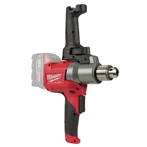 Milwaukee Tools Milwaukee M18 FUEL Mud Mixer With 180 Handle (Bare Tool) 2810-20 4 Milwaukee Tools Milwaukee M18 FUEL Mud Mixer With 180 Handle (Bare Tool) 2810-20 - Image 2