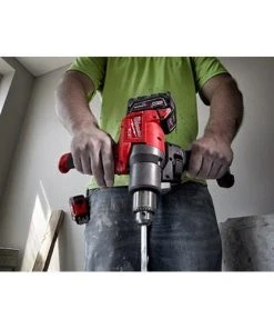 Milwaukee Tools Milwaukee M18 FUEL Mud Mixer With 180 Handle (Bare Tool) 2810-20 8 Milwaukee Tools Milwaukee M18 FUEL Mud Mixer With 180 Handle (Bare Tool) 2810-20 -Milwaukee Tool-shop 17604 3 yh48h2nhoxmpqm1t