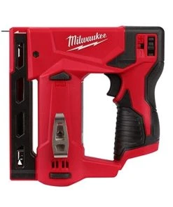 Milwaukee Tools Milwaukee M12 Crown Stapler 3/8" For T50 Staples (BARE TOOL) 2447-20 -Milwaukee Tool-shop 17670 3 q9zmuco3ndwt49cp