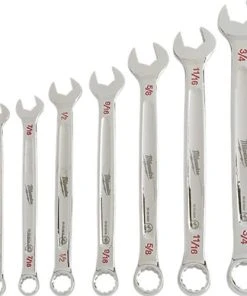 Milwaukee Tools Milwaukee SAE Combination Wrench Set 7 Piece 48-22-9407 -Milwaukee Tool-shop 17863 2 4qvwg2vgtylqmrnu
