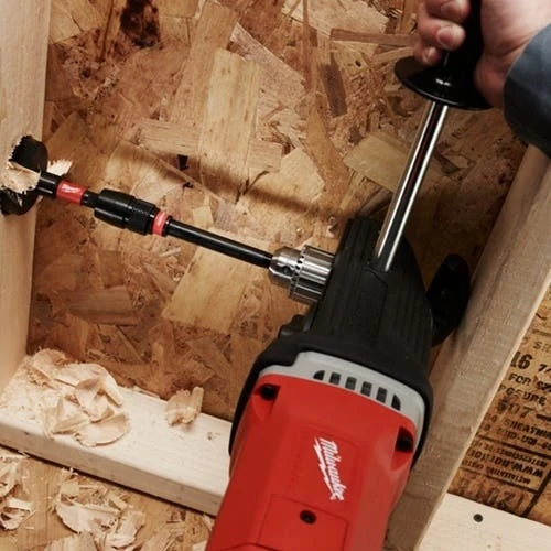 Milwaukee Tools Milwaukee Contractor's Selfeed Bit Kit (7 PC) 49-22-0130 4 Milwaukee Tools Milwaukee Contractor's Selfeed Bit Kit (7 PC) 49-22-0130 - Image 2