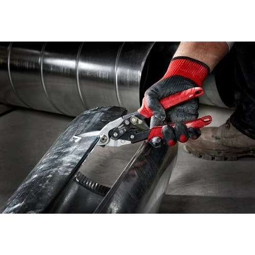 Milwaukee Tools Milwaukee Bulldog Aviation Snips 48-22-4500 4 Milwaukee Tools Milwaukee Bulldog Aviation Snips 48-22-4500 - Image 2