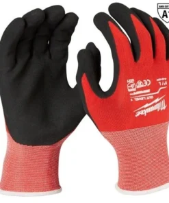 Milwaukee Tools Milwaukee Cut Level A1 Dipped Gloves 12 Pack - Medium 48-22-8901B -Milwaukee Tool-shop 18902 1 as6gb2ekvevc82qc 1