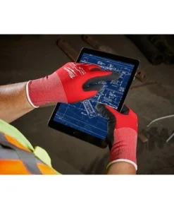 Milwaukee Tools Milwaukee Cut Level A1 Dipped Gloves 12 Pack - Medium 48-22-8901B -Milwaukee Tool-shop 18902 2 xceewtjjsozu1p24 1