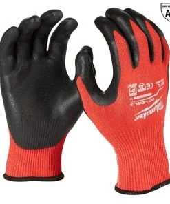 Milwaukee Tools Milwaukee Cut Level A3 Dipped Gloves 12 Pack - 2X 48-22-8934B -Milwaukee Tool-shop 18903 1 ronh53gptrcumvhd 7