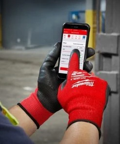 Milwaukee Tools Milwaukee Cut Level A3 Dipped Gloves 12 Pack - Medium 48-22-8931B -Milwaukee Tool-shop 18903 2 6covdpz4mkhfvpap 3
