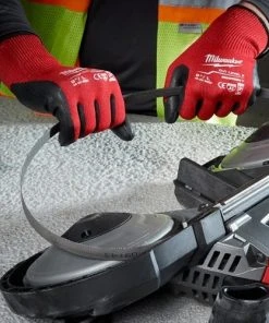 Milwaukee Tools Milwaukee Cut Level A3 Dipped Gloves 12 Pack - Small 48-22-8930B -Milwaukee Tool-shop 18903 3 0qmofc47fimv0ojm 4