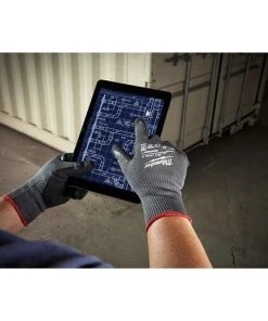 Milwaukee Tools Milwaukee Cut Level A5 Dipped Gloves 12 Pack - XL 48-22-8953B 13 Milwaukee Tools Milwaukee Cut Level A5 Dipped Gloves 12 Pack - XL 48-22-8953B -Milwaukee Tool-shop 18904 2 30ddpqzn7ca313gb 3