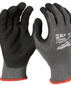 Milwaukee Tools Milwaukee Cut Level A5 Dipped Gloves - 48-22-8950